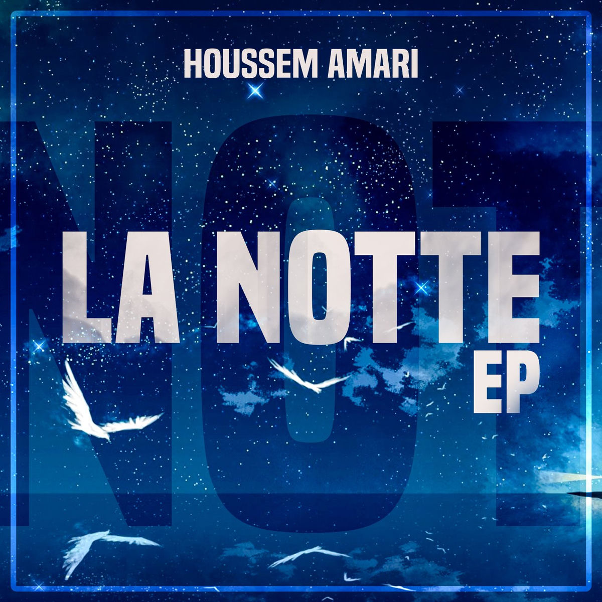 Album cover of La Notte