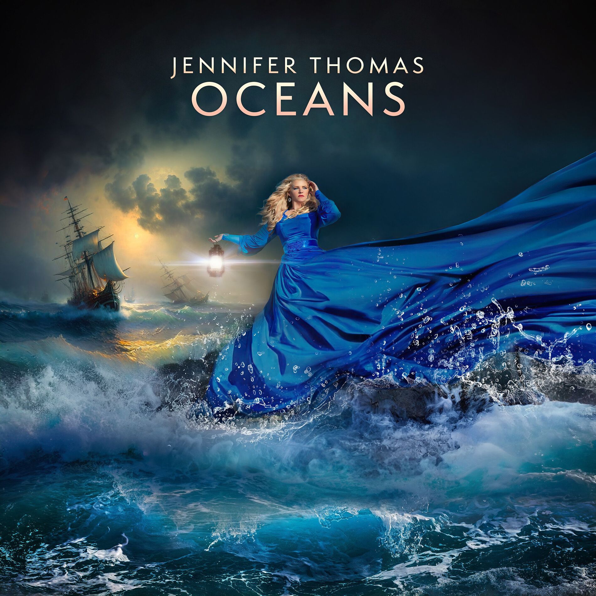 Album cover of Oceans