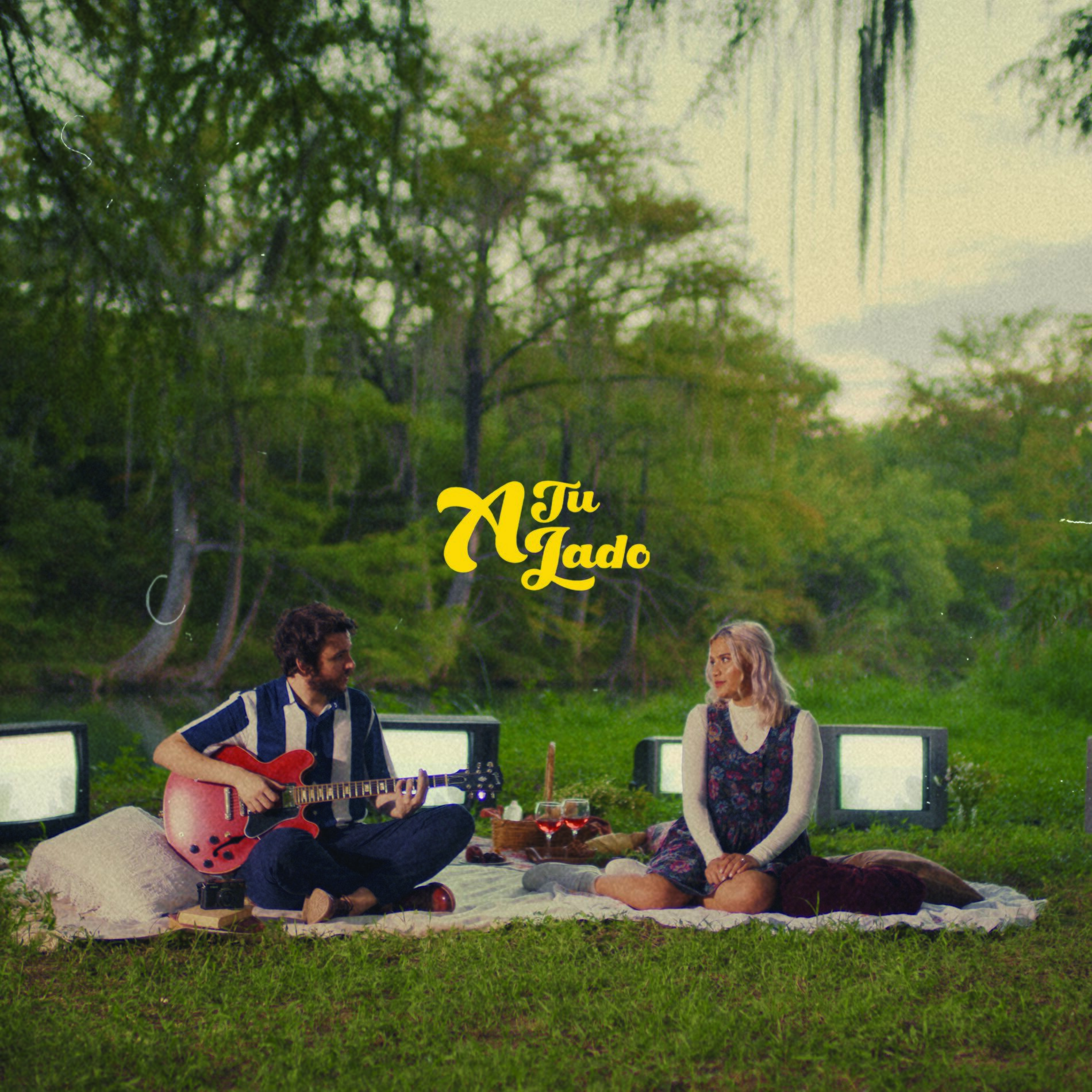 Album cover of A Tu Lado