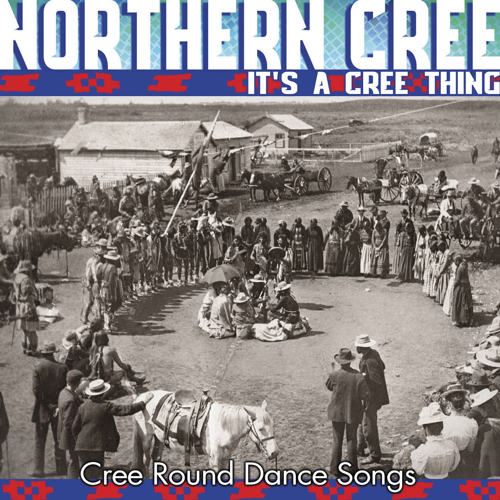 Album cover of Cree Cuttin'