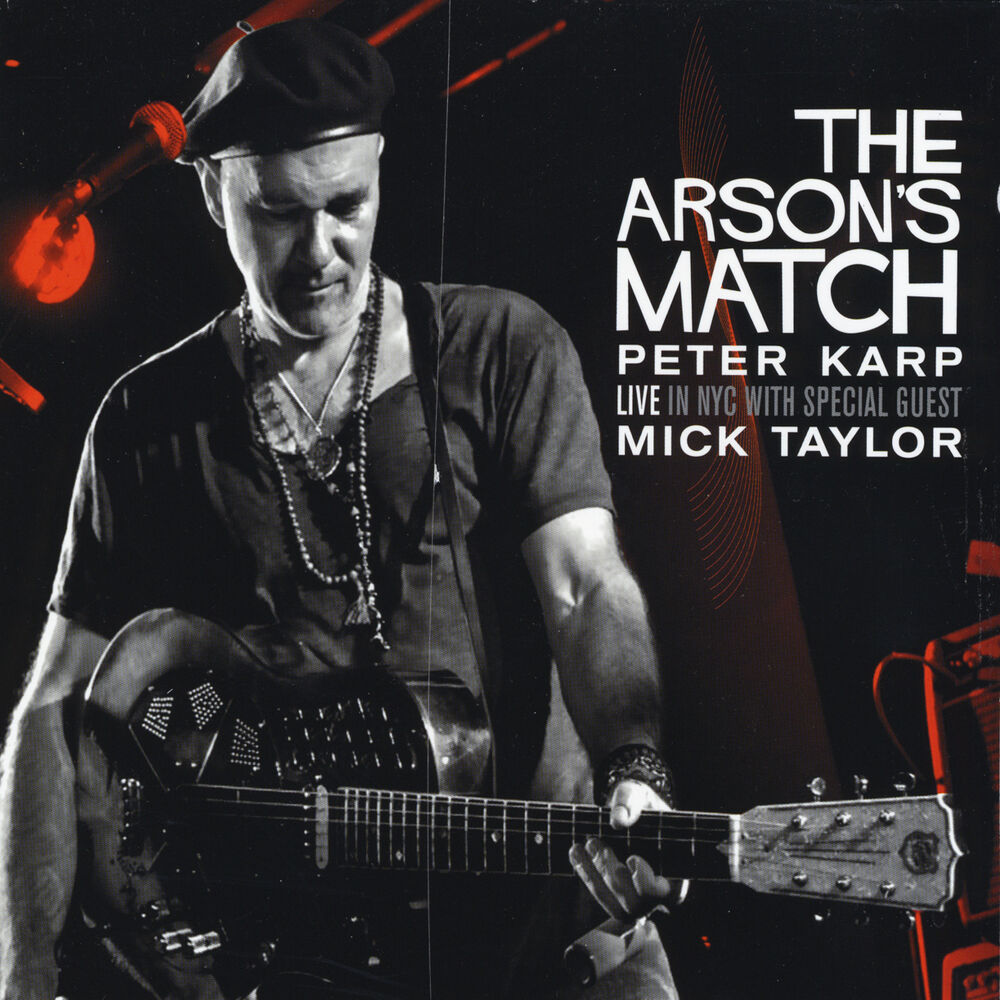 Picture of The Arson's Match
