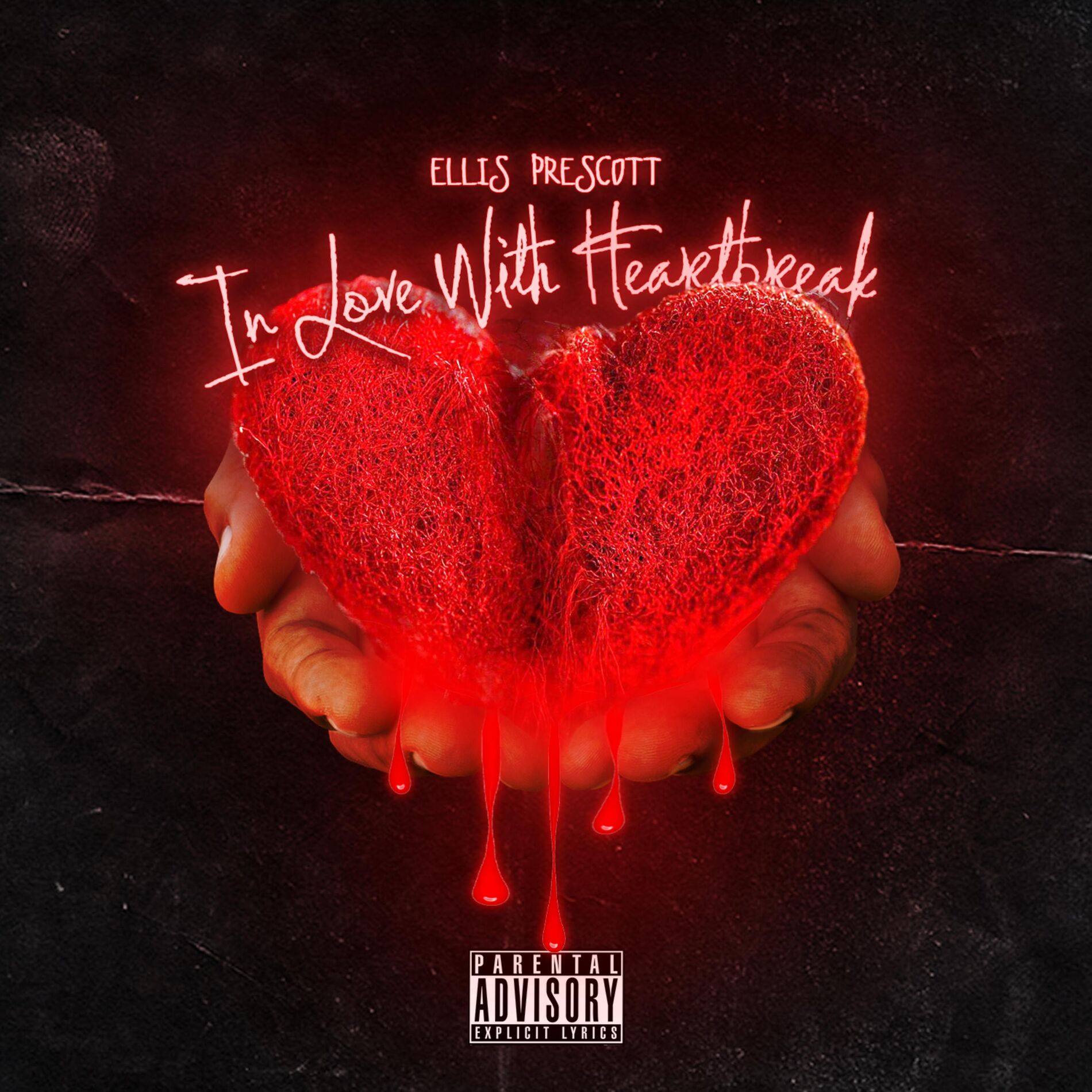 Album cover of In Love With Heartbreak