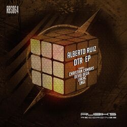 Cover of DTR Ep