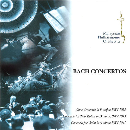 J. S. Bach: Concertos
