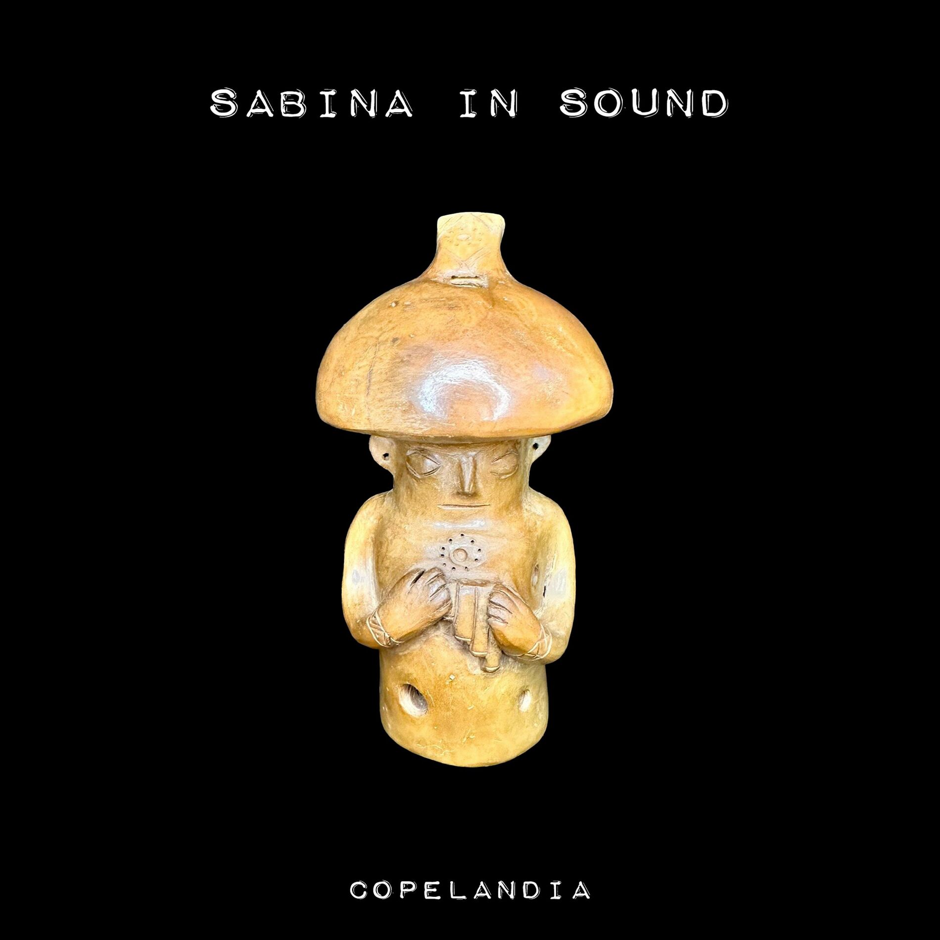Album cover of Copelandia