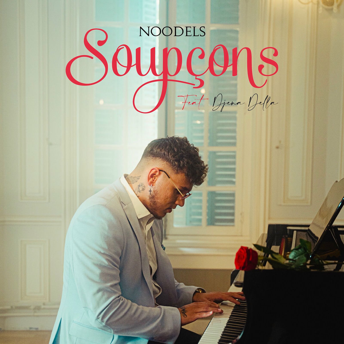Album cover of Soupçons