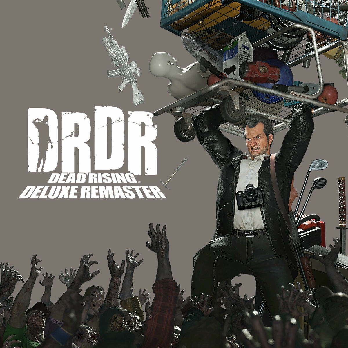 Album cover of DEAD RISING Deluxe Remaster - Cinematic