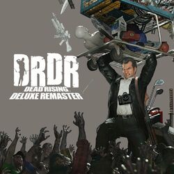 Cover of DEAD RISING Deluxe Remaster - Cinematic