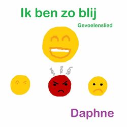 Cover of Ik Ben Zo Blij