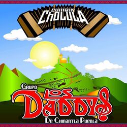 Cover of Cumbia Cholula