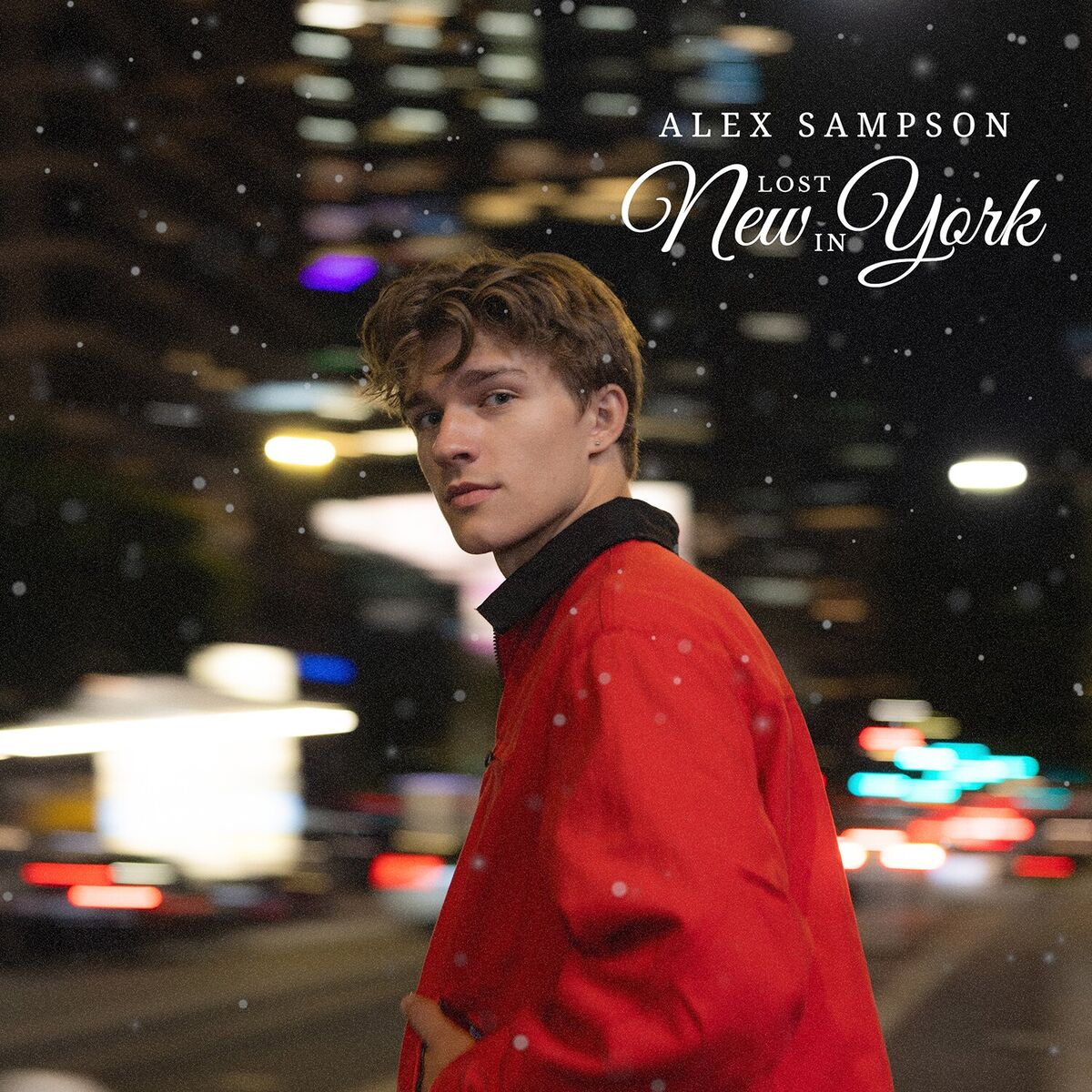 Album cover of Lost In New York