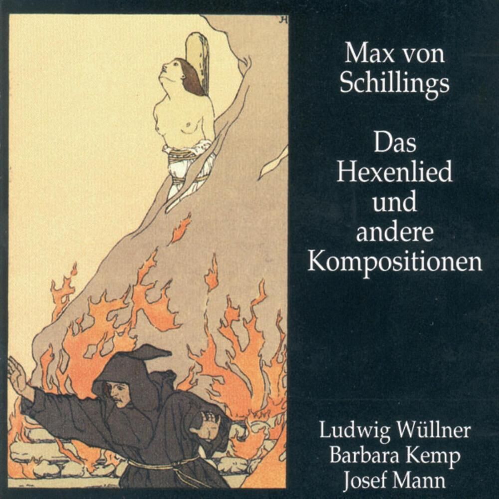 Picture of Das Hexenlied und andere Kompositionen