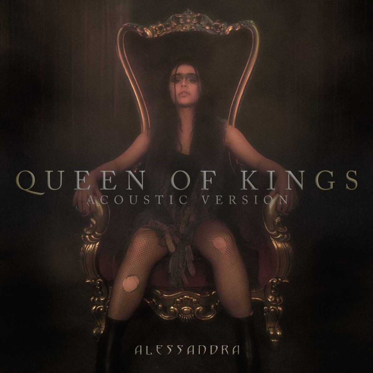 Album cover of Queen of Kings