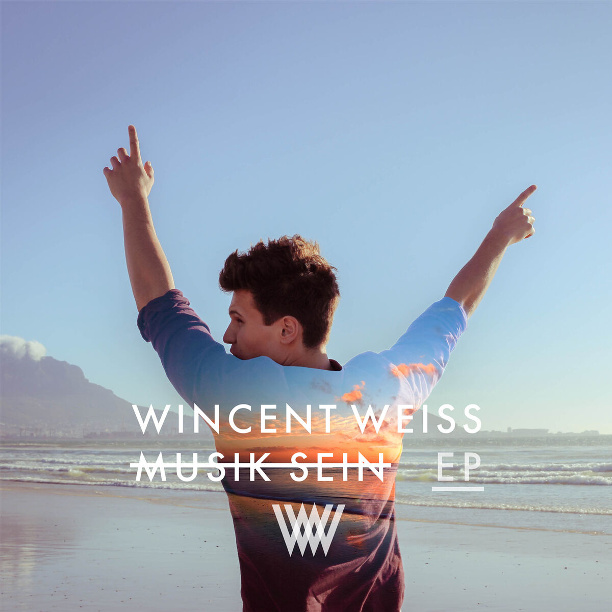 Album cover of Musik sein