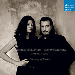 Cover of Discovery of Passion