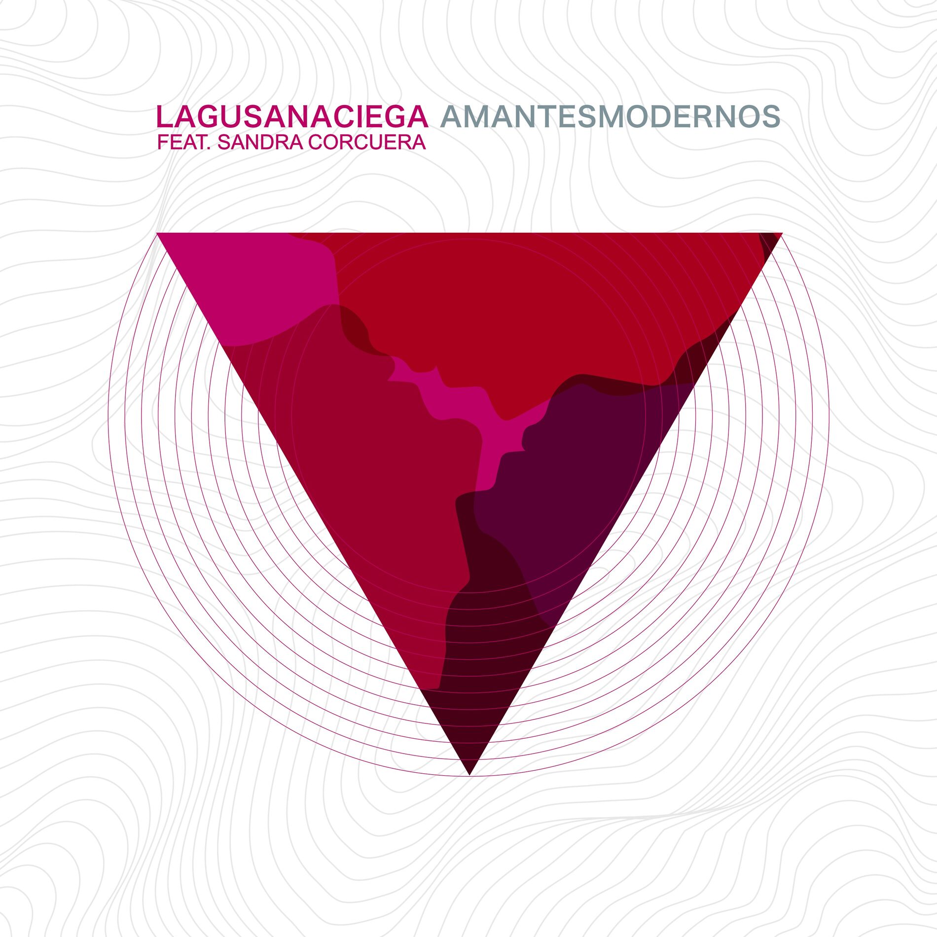 Album cover of Amantes Modernos