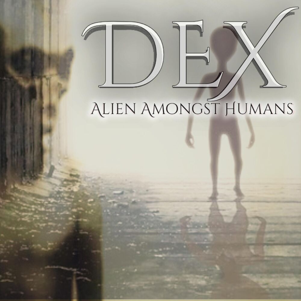 Picture of Alien Amongst Humans