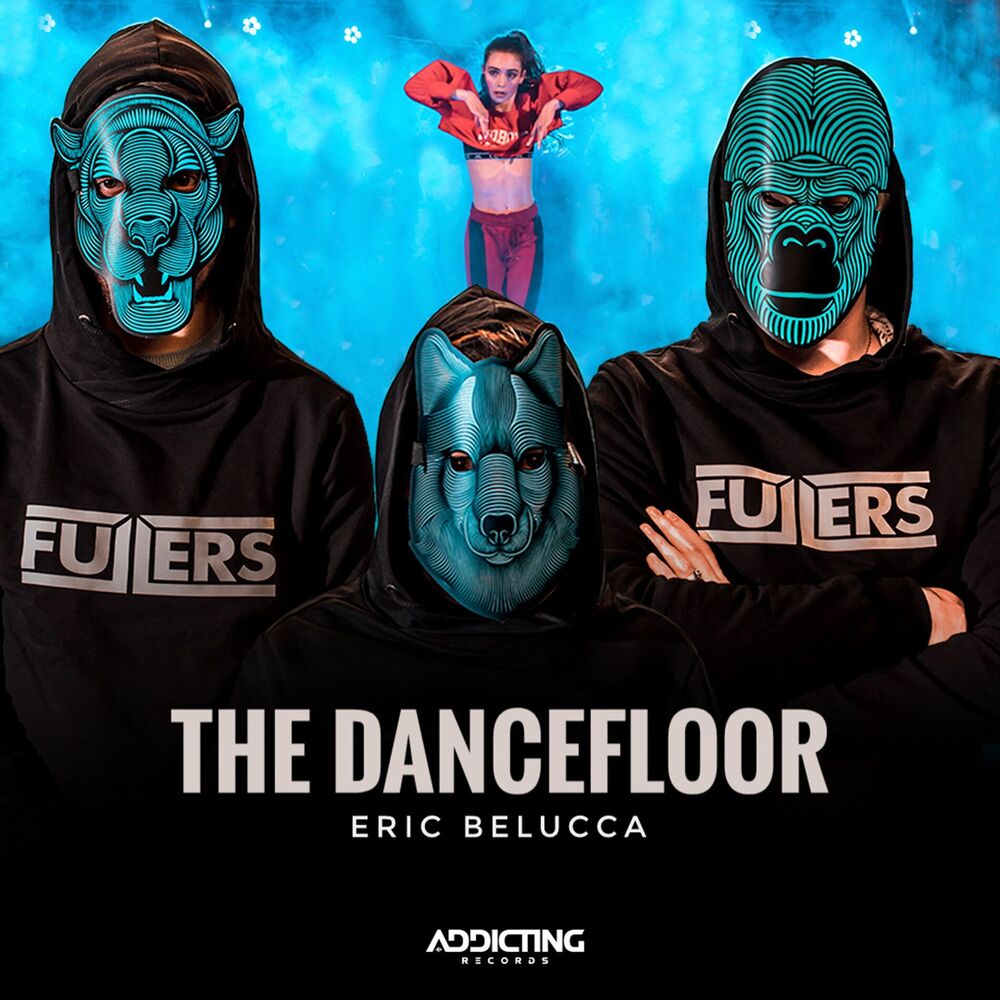 Picture of The Dancefloor (Extended Mix)