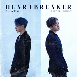 Cover of HEART BREAKER