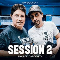 Cover of Session 2: Daniel Cardozo Episodio 1