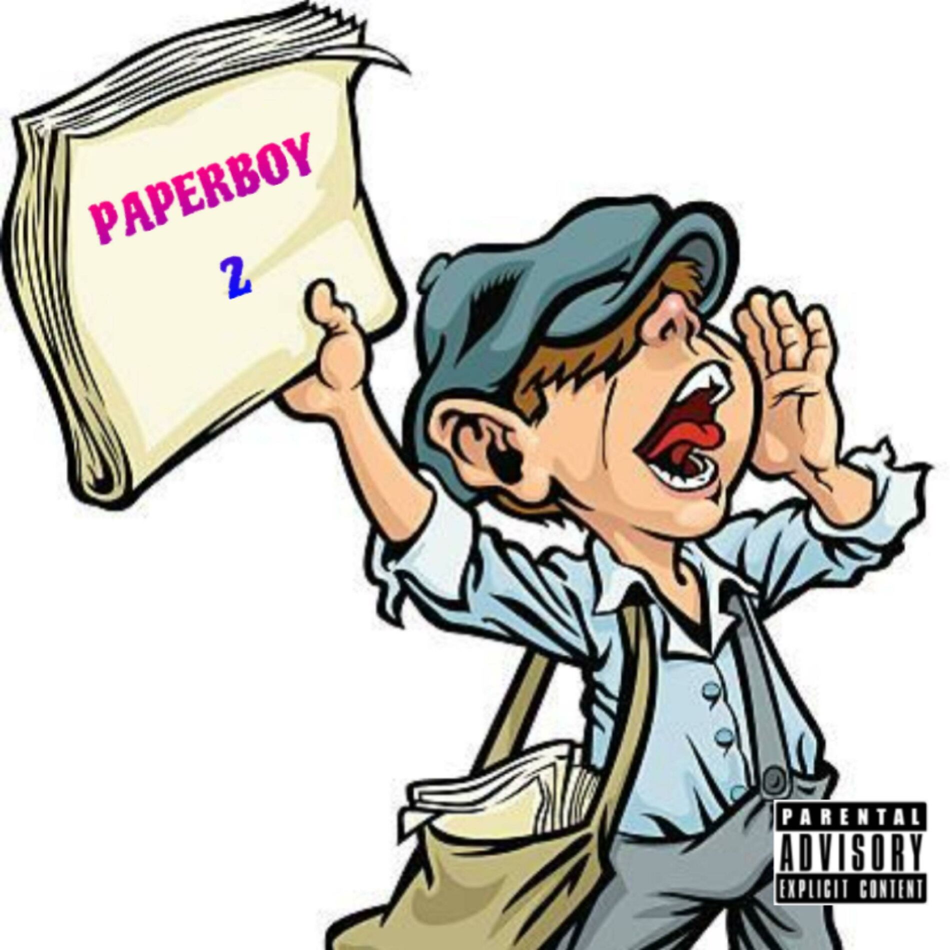 Album cover of PAPERBOY 2 (Deluxe)