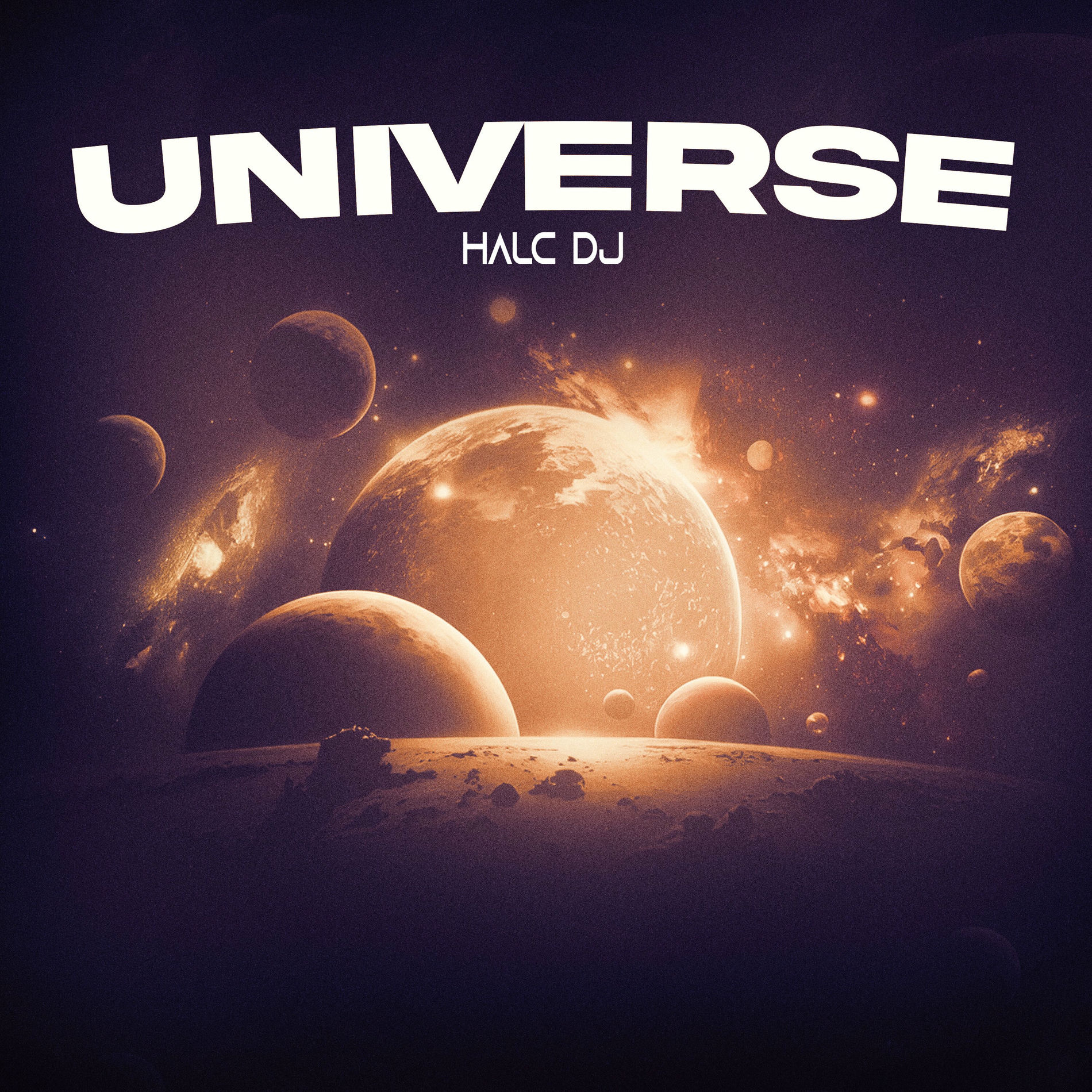 Album cover of Universe