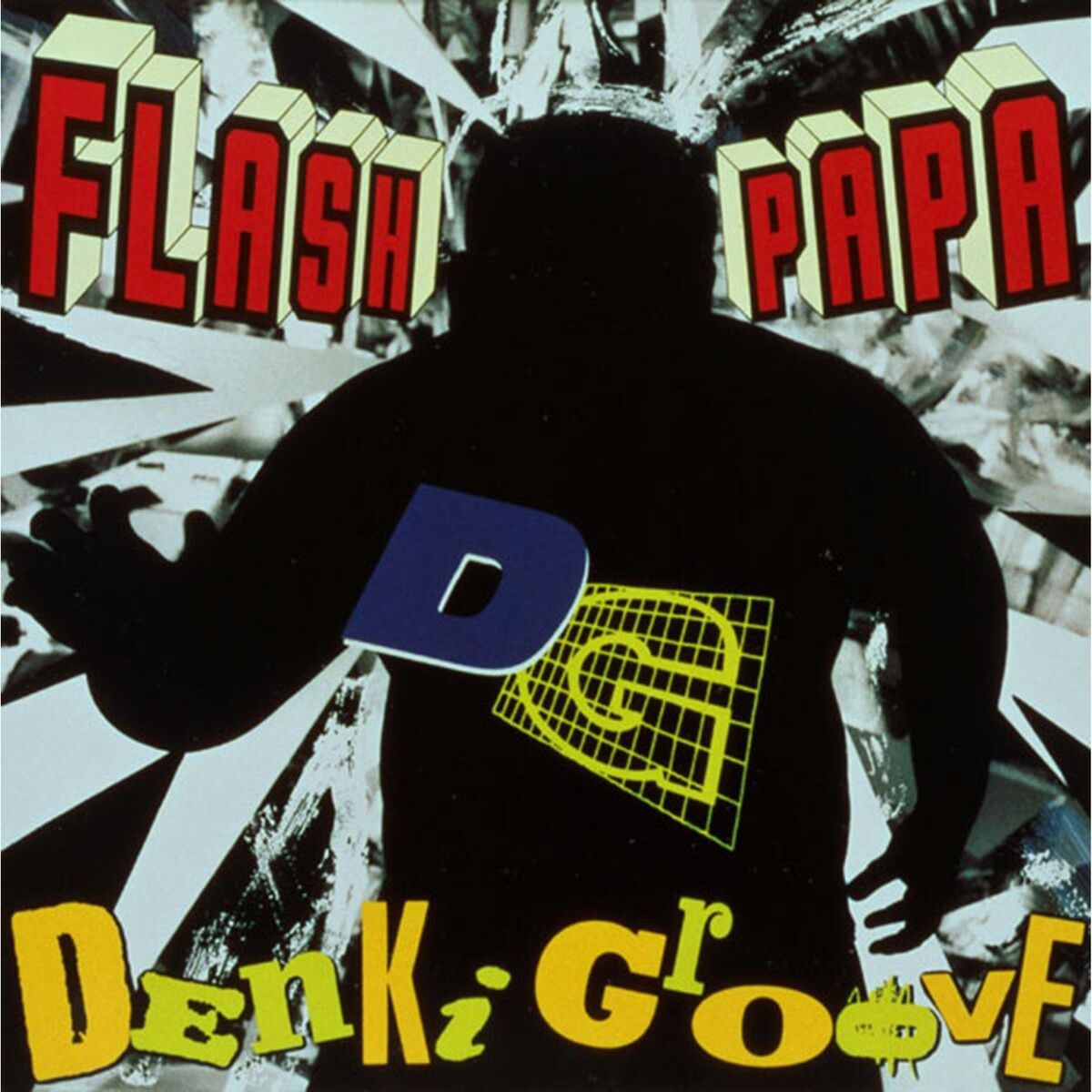 Album cover of Flash Papa