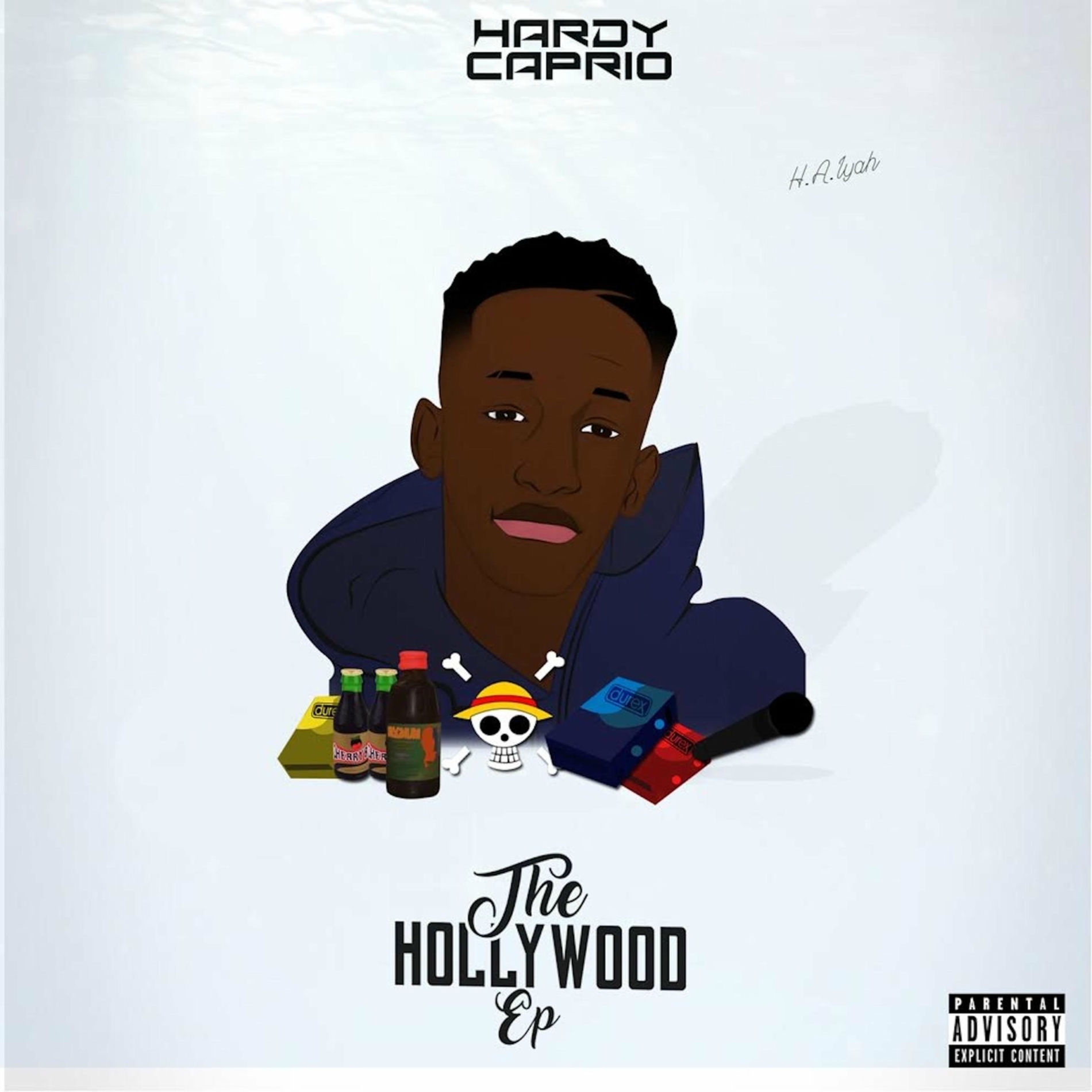 Album cover of The Hollywood EP