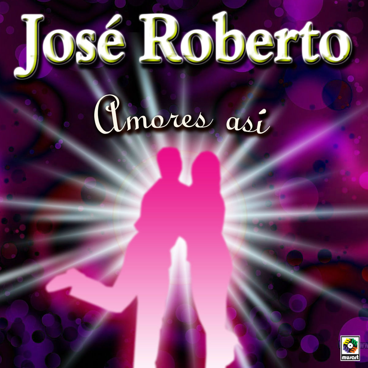 Album cover of Amores Así