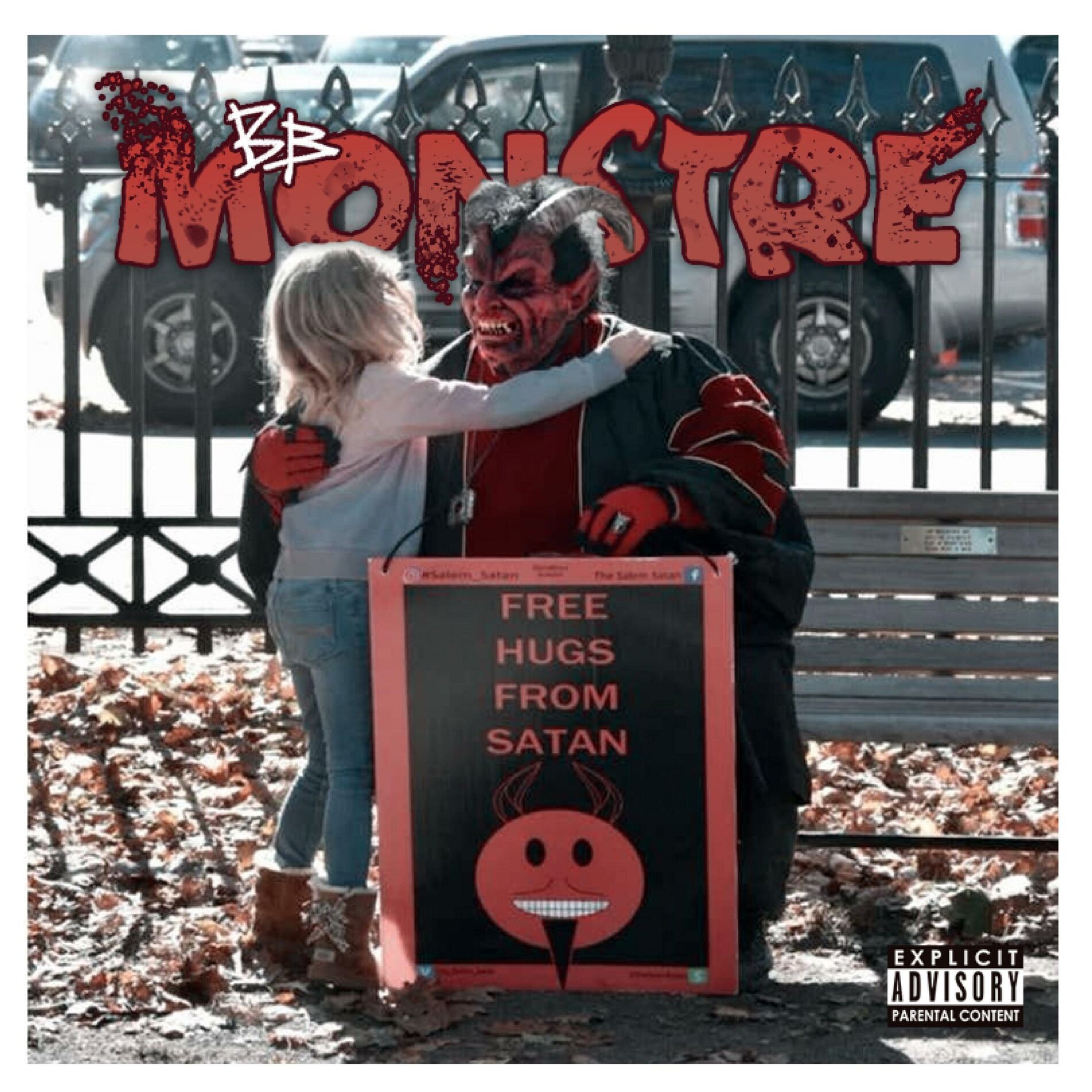 Album cover of BB monstre