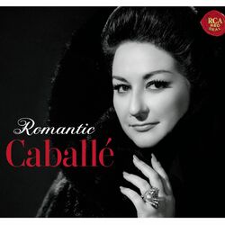 Cover of Romantic Caballé