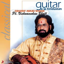 Cover of Guitar A La Hindustan