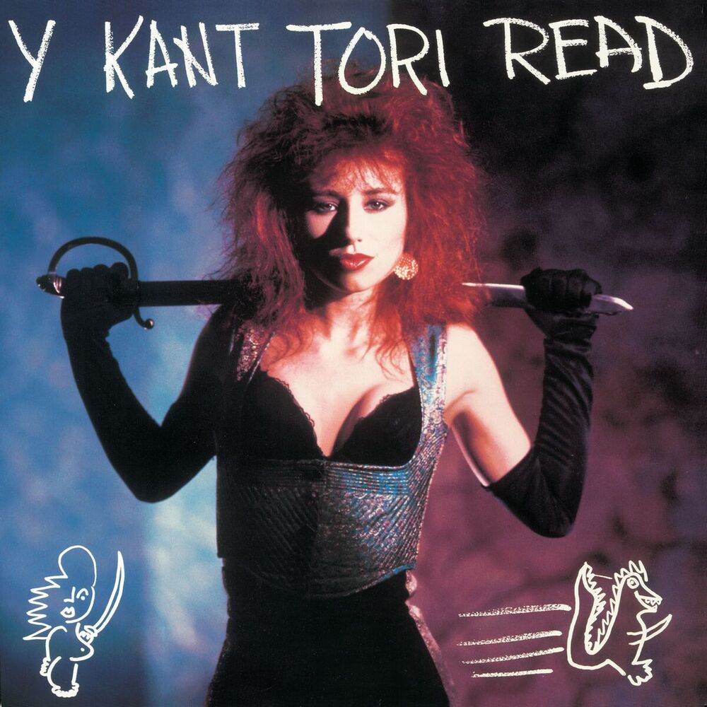 Picture of Y Kant Tori Read