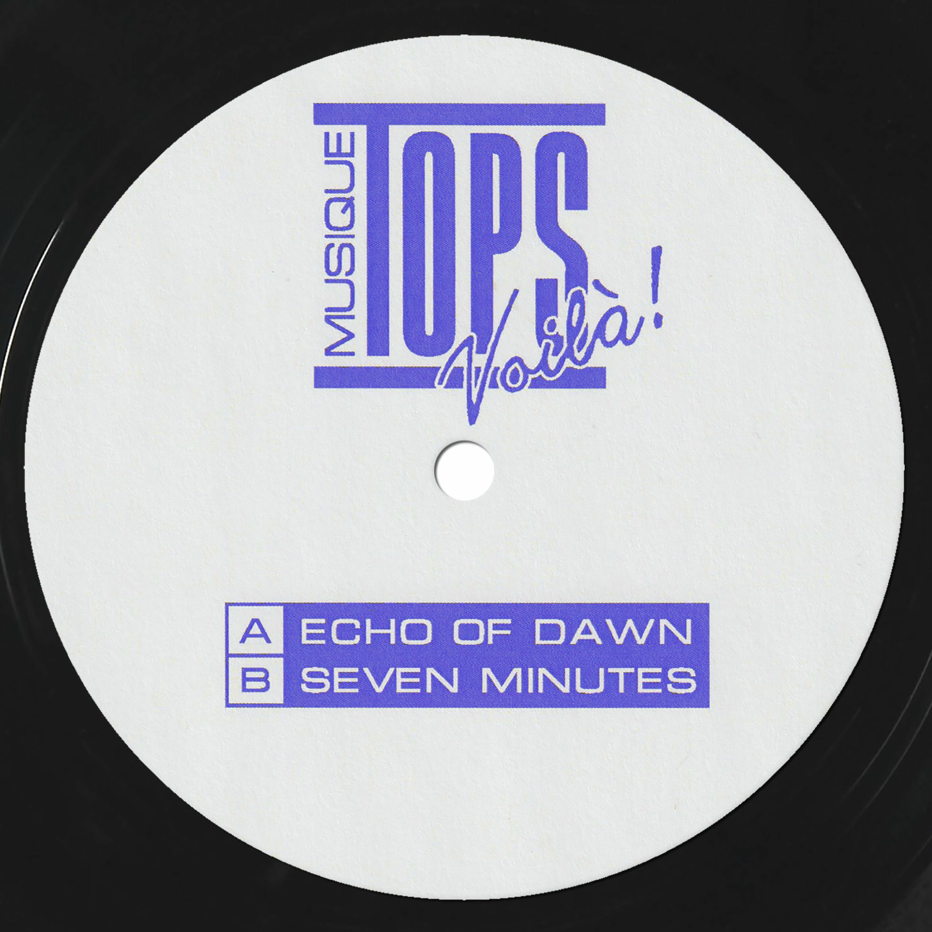 Album cover of Echo of Dawn/Seven Minutes
