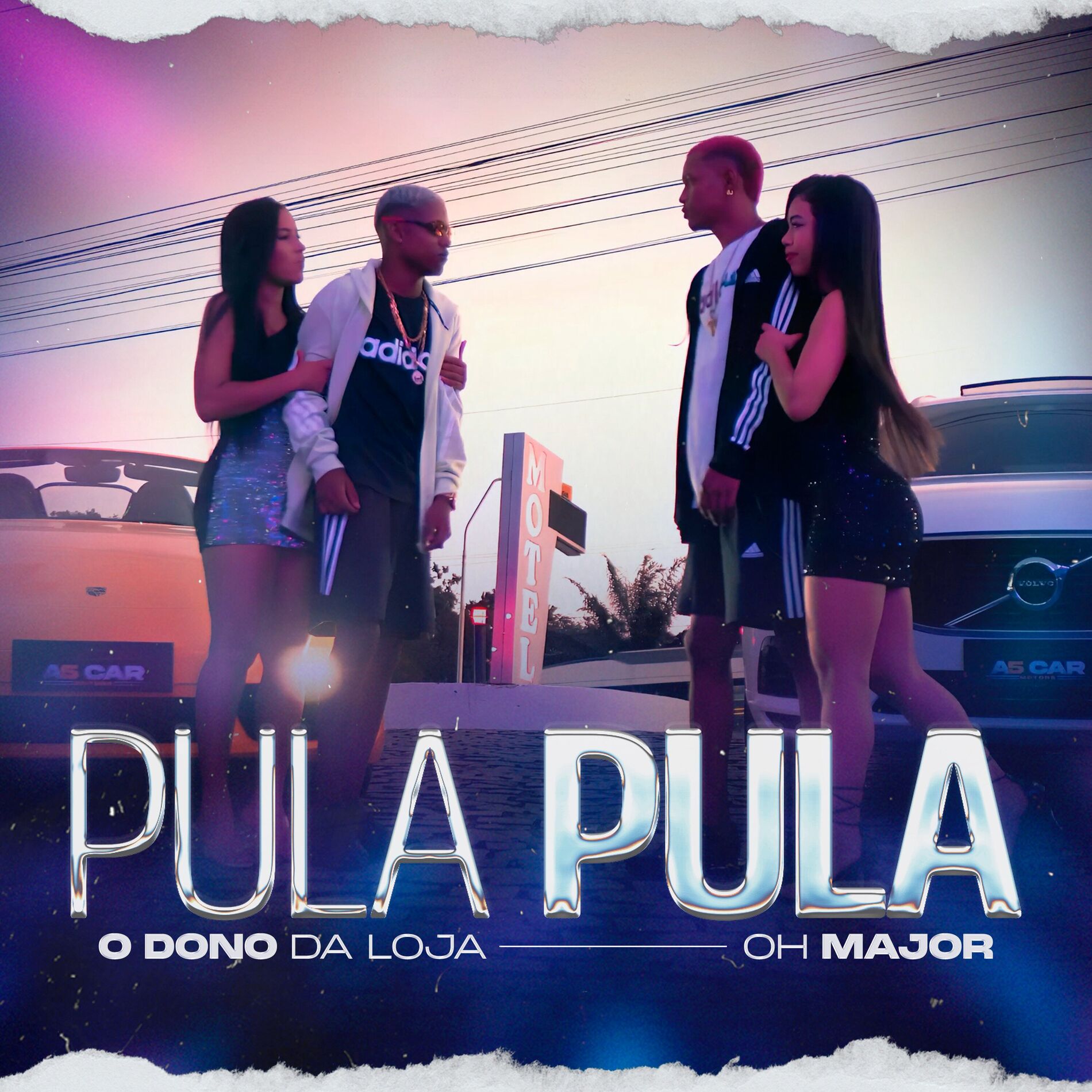 Album cover of Pula Pula