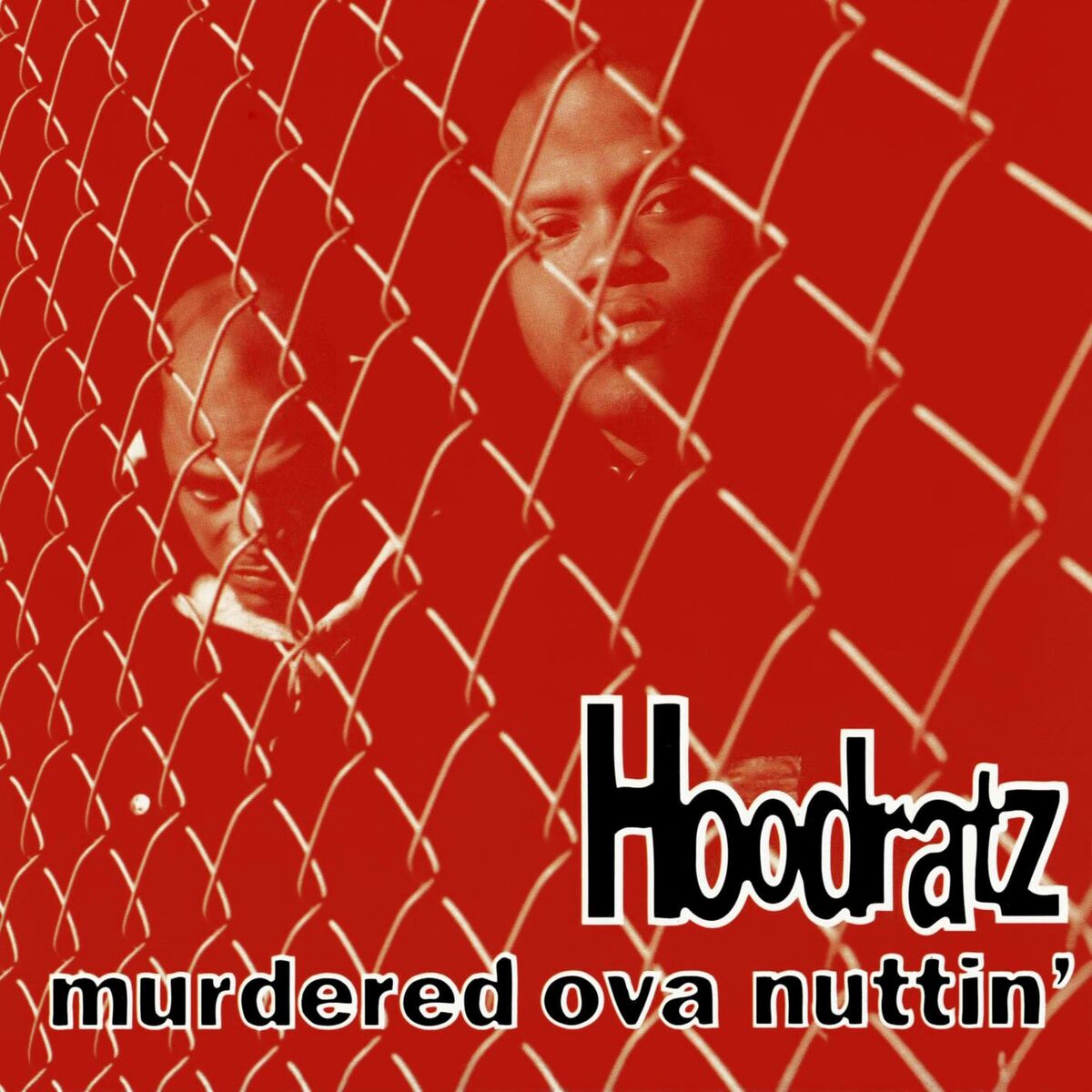 Album cover of Murdered Ova Nuttin'