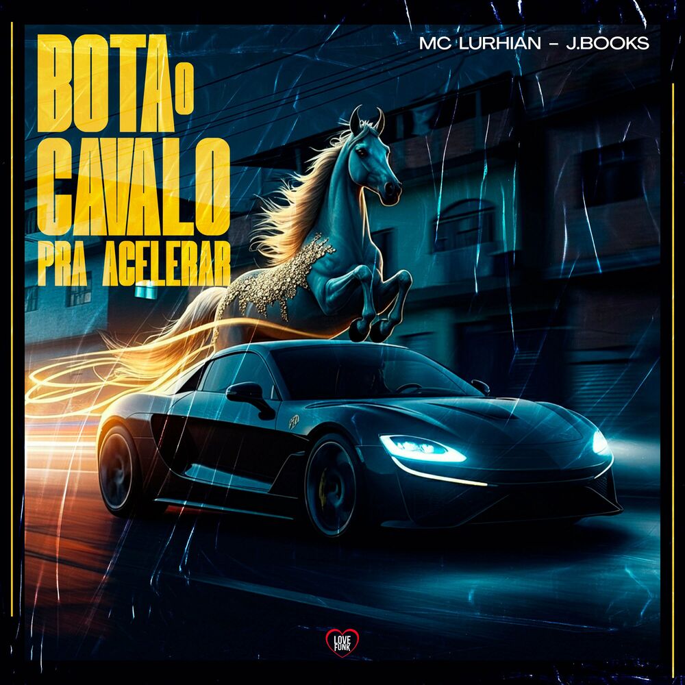 Picture of Bota o Cavalo pra Acelerar
