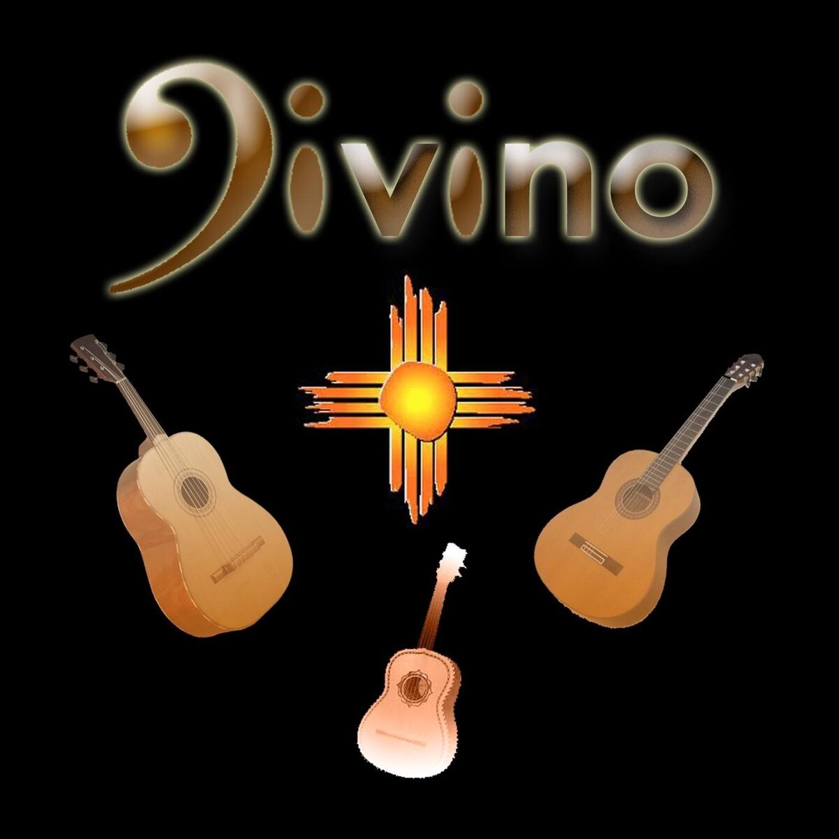 Album cover of Divino