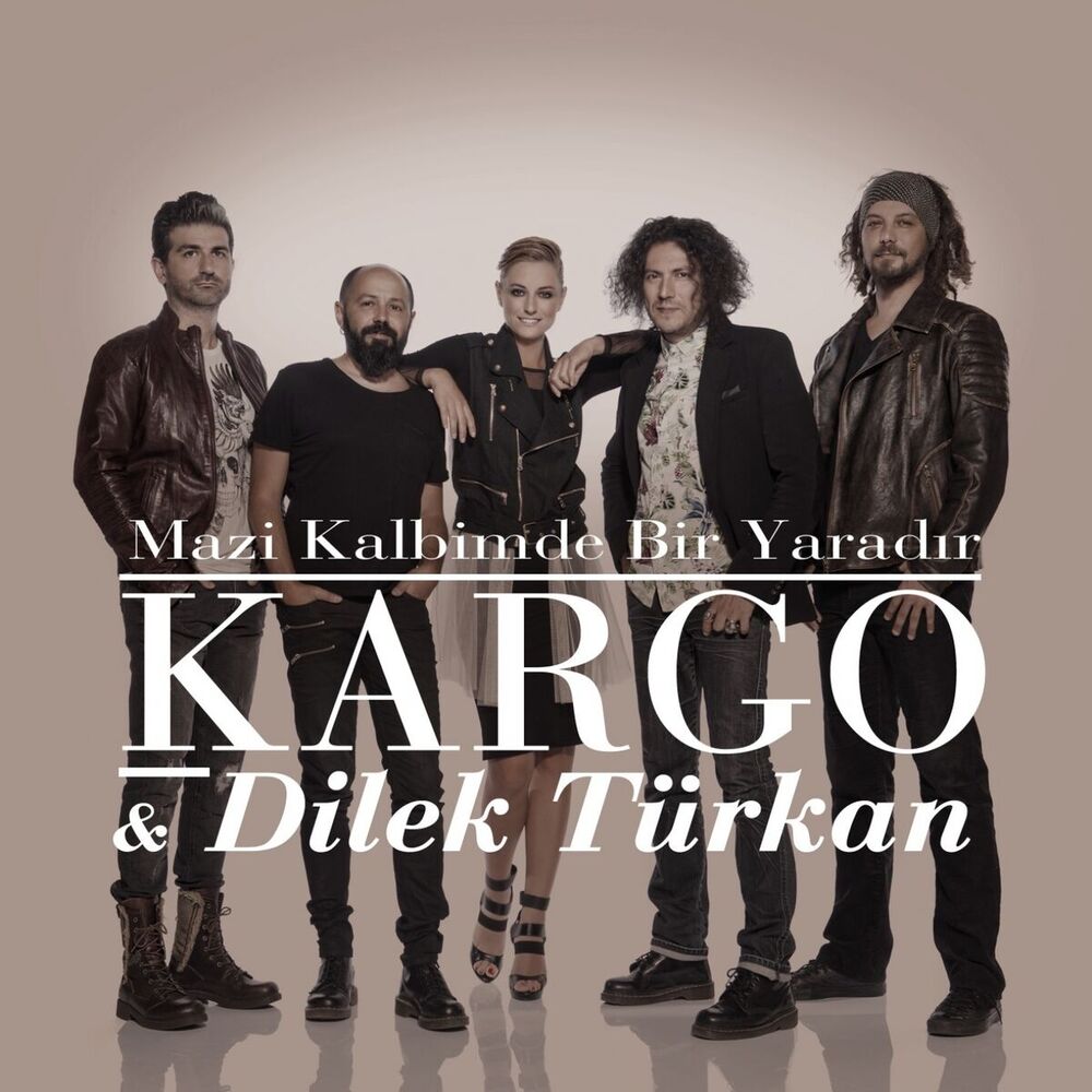 Picture of Mazi Kalbimde Bir Yaradır