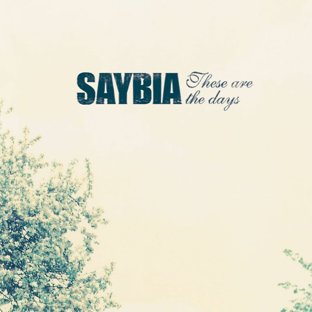 Picture of These Are The Days