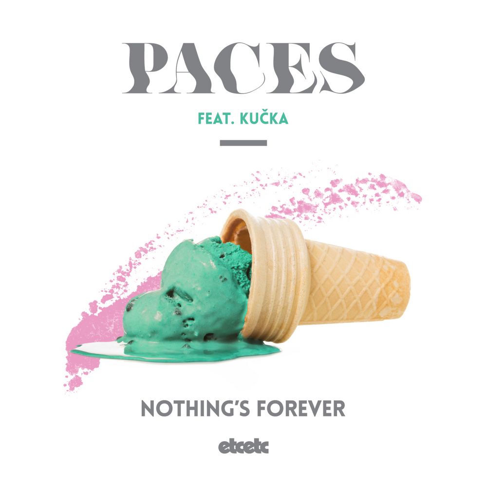 Album artwork for Nothing's Forever feat kucka by Paces