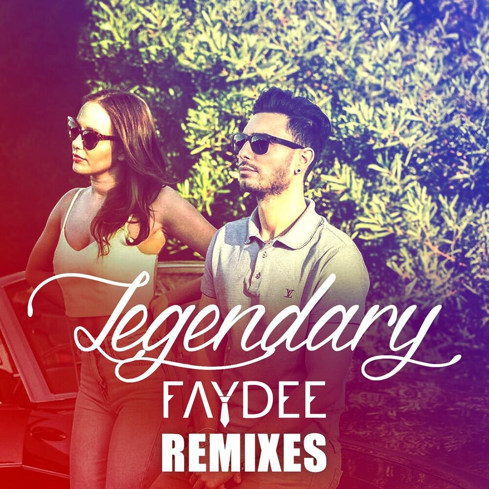 Picture of Legendary Remixes