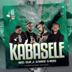 Cover of Kabasele (feat. Dj Renaldo & Dj Matoss) [Laboratoire Revisit]