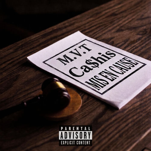 Mis en cause artwork