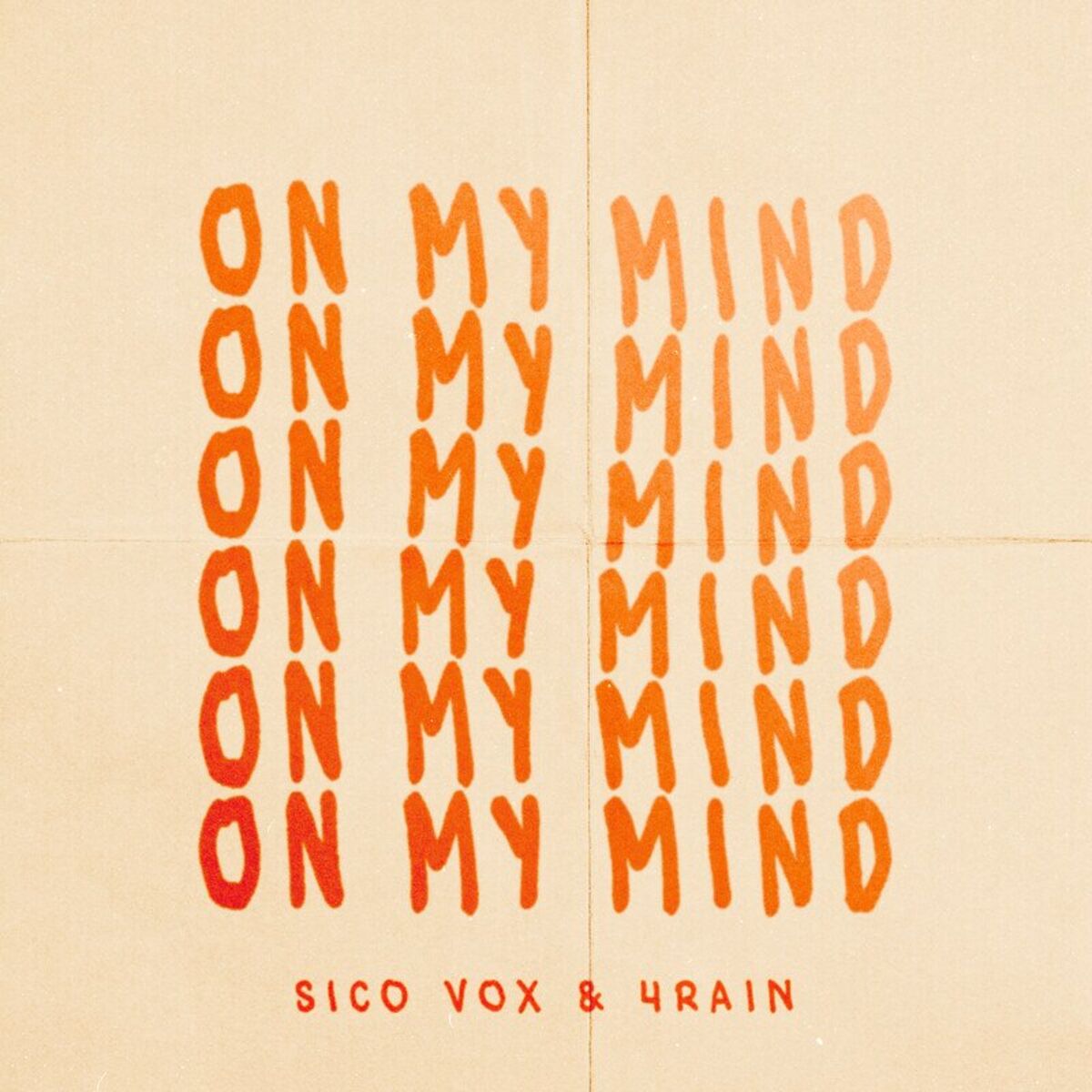 Album cover of On My Mind