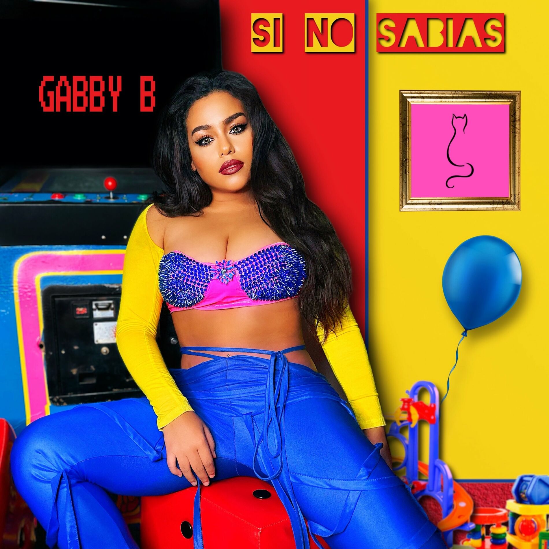 Album cover of Si No Sabias