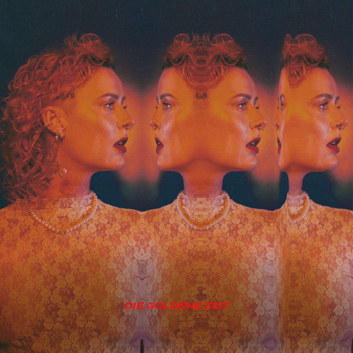 Album cover of DIE GOLDENE ZEIT