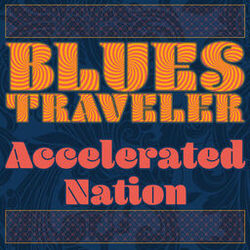 Cover of Accelerated Nation