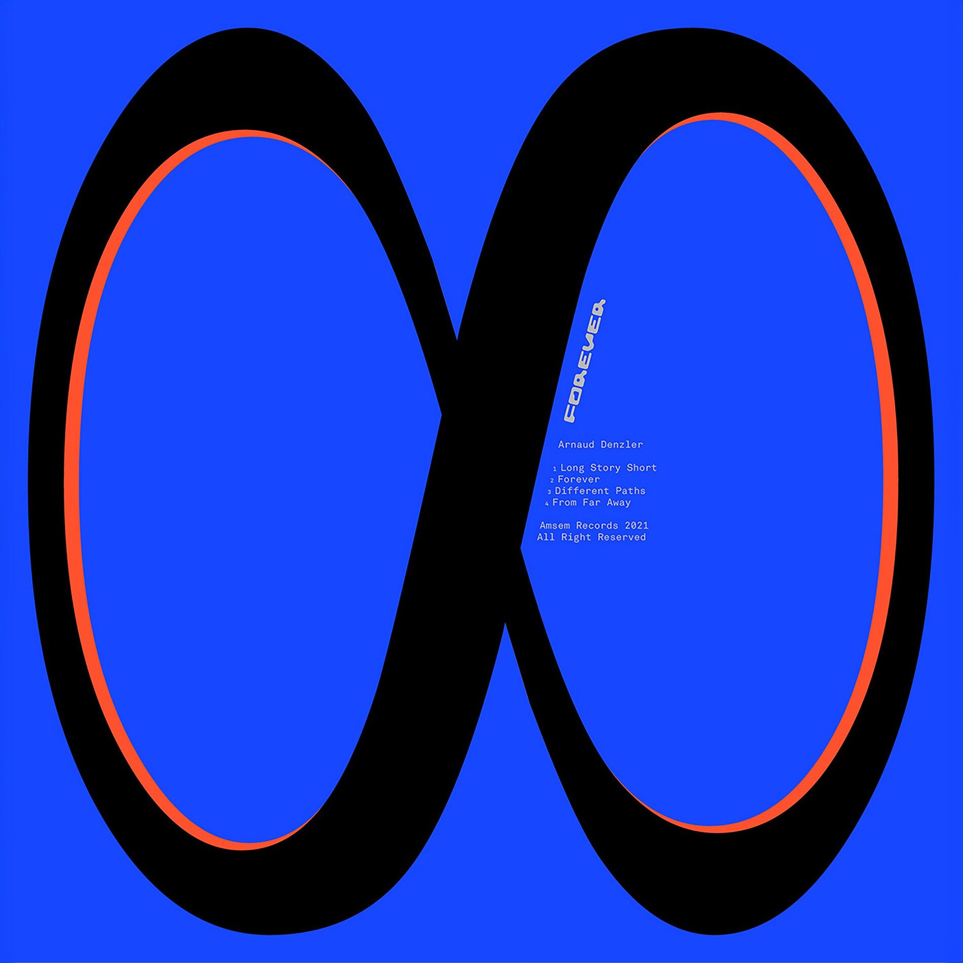 Album cover of Different Paths