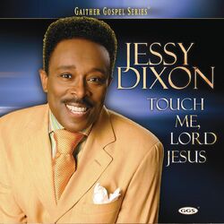 Cover of Touch Me, Lord Jesus
